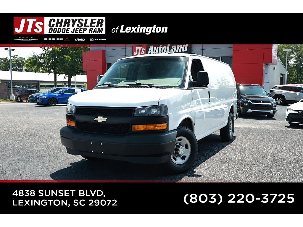 2021 Chevrolet Express 2500