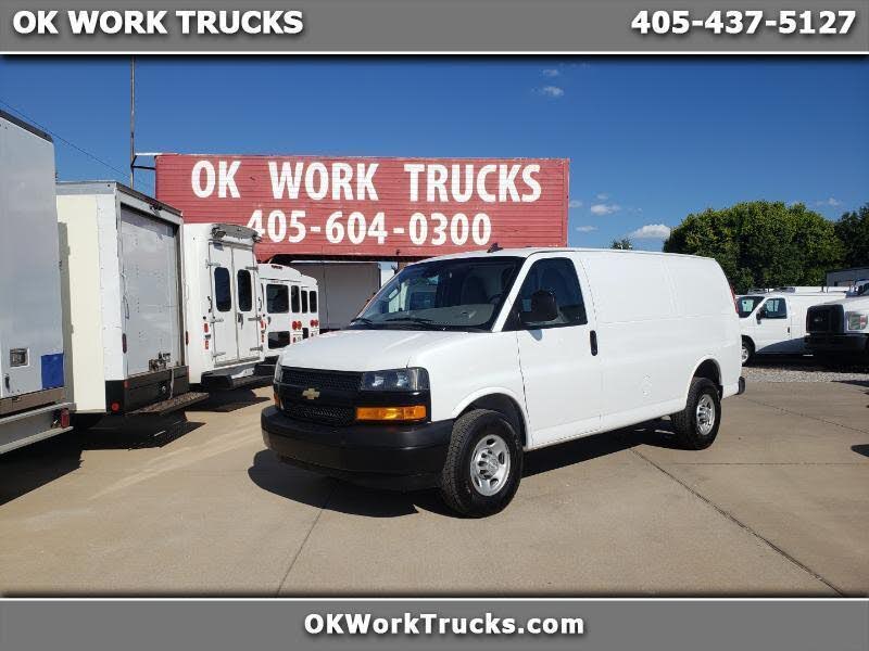 2019 Chevrolet Express 2500