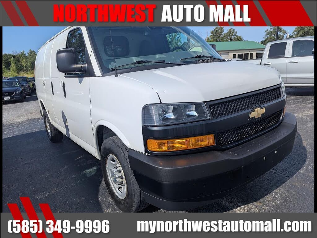 2019 Chevrolet Express Cargo 2500