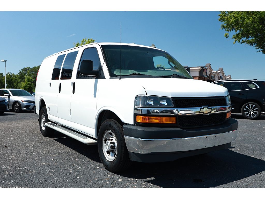 2021 Chevrolet Express 2500