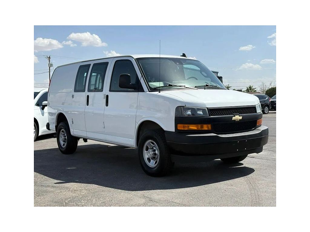 2021 Chevrolet Express 2500