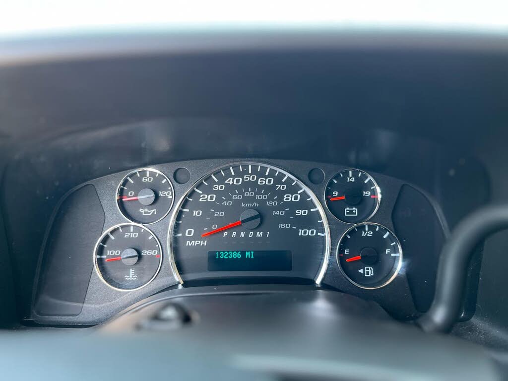 2021 Chevrolet Express 2500