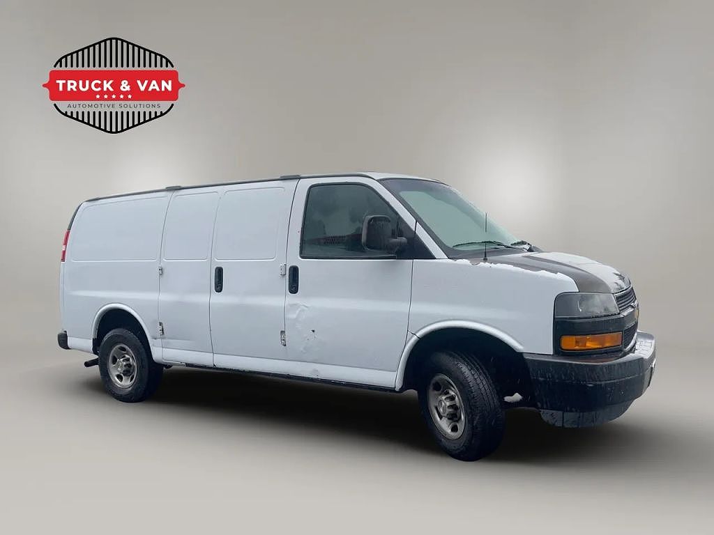 2021 Chevrolet Express 2500