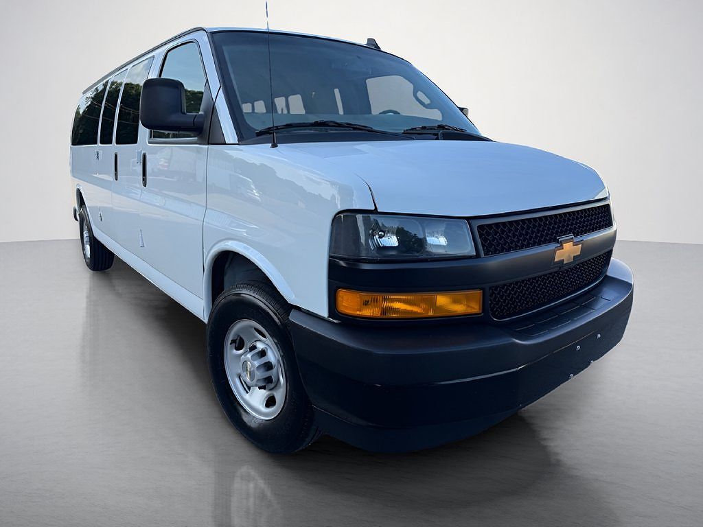 2021 Chevrolet Express Cargo 2500