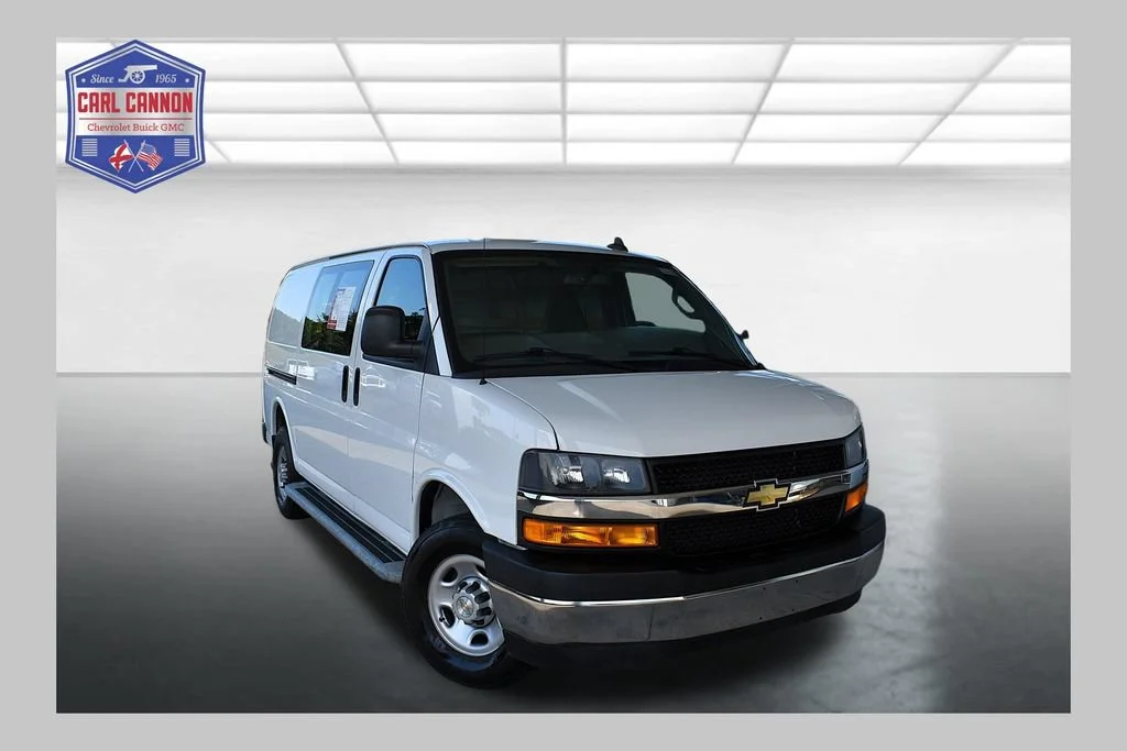 2021 Chevrolet Express 2500