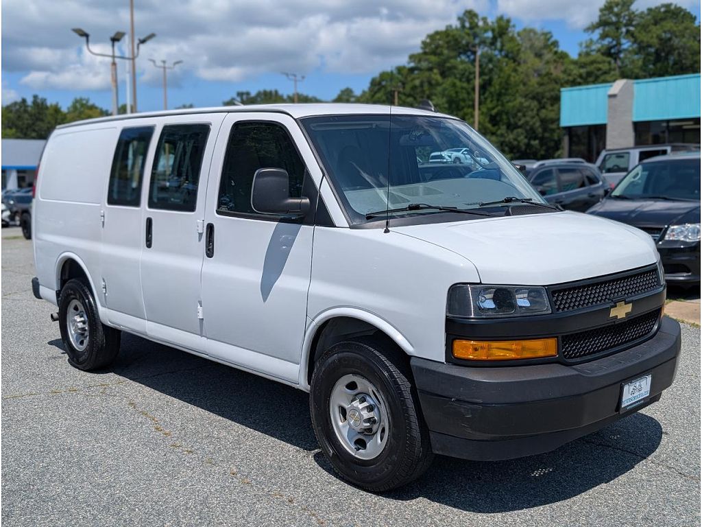 2021 Chevrolet Express 2500