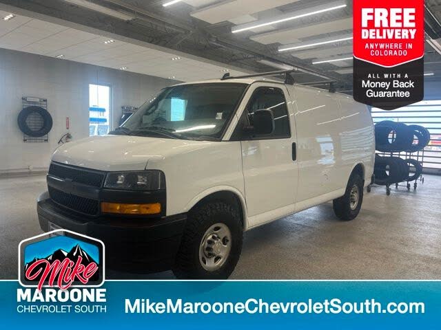 2024 Chevrolet Express 2500
