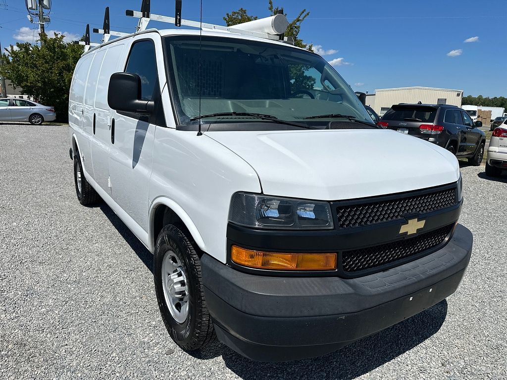 2021 Chevrolet Express 2500