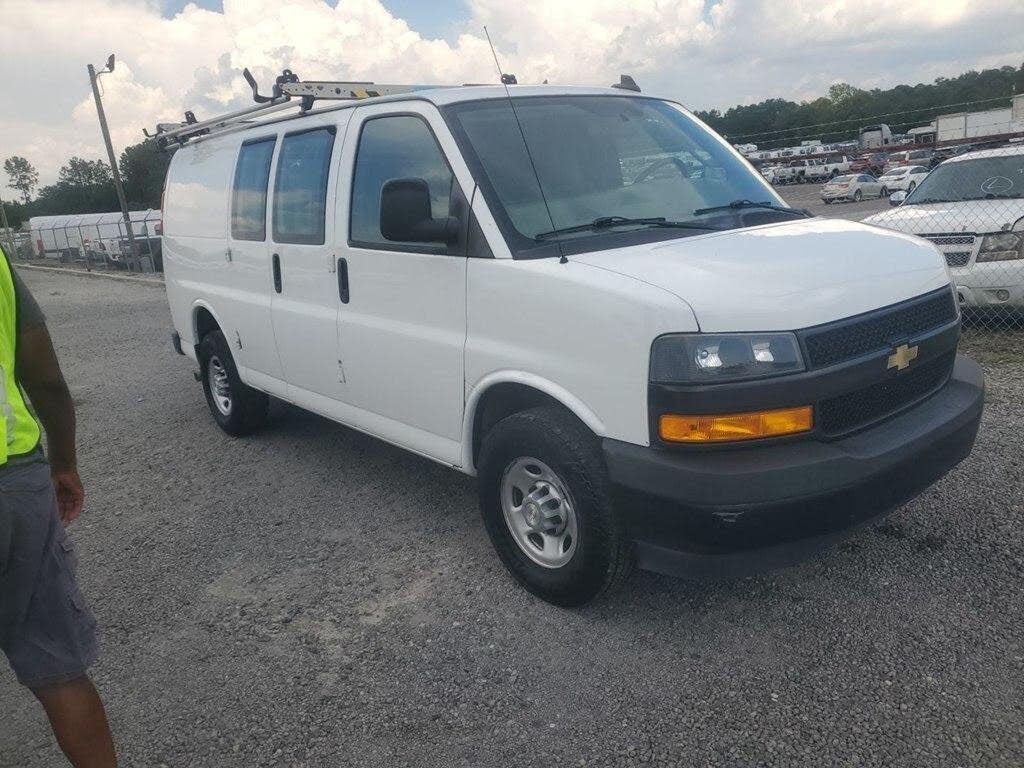 2021 Chevrolet Express 2500