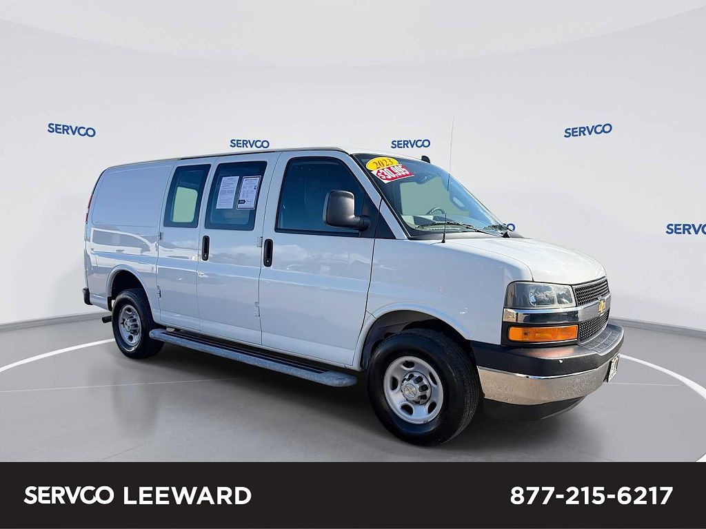 2023 Chevrolet Express 2500