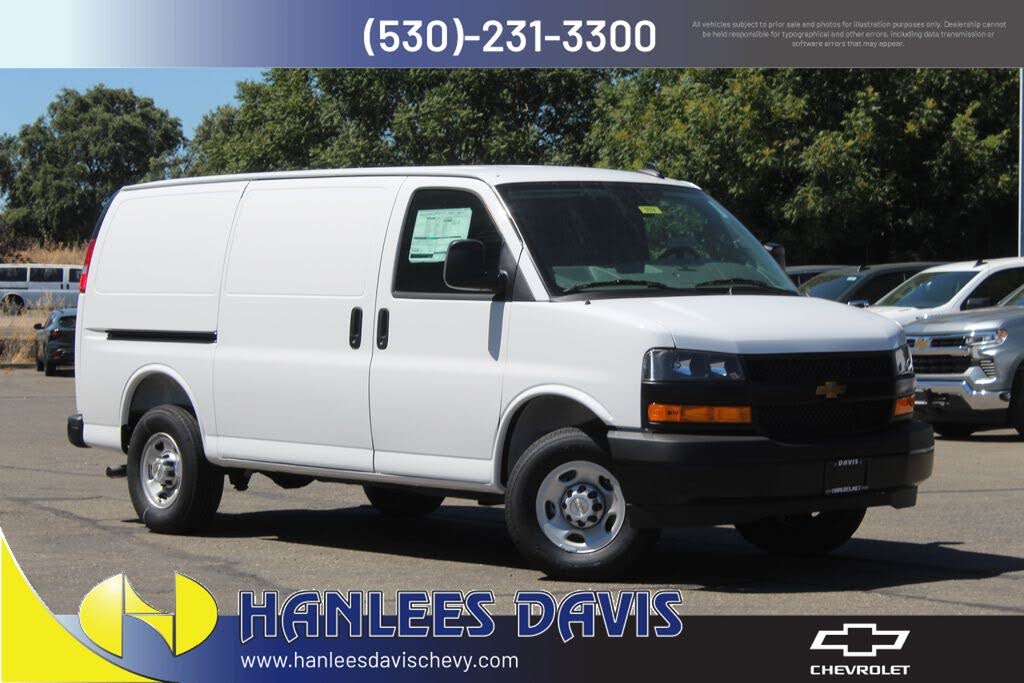 2026 Chevrolet Express 2500