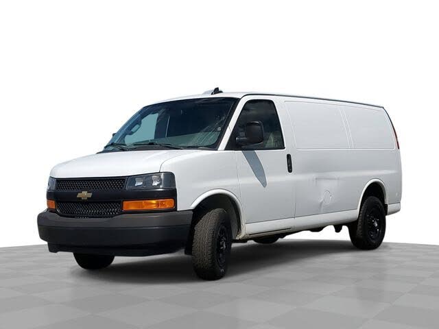 2018 Chevrolet Express 2500
