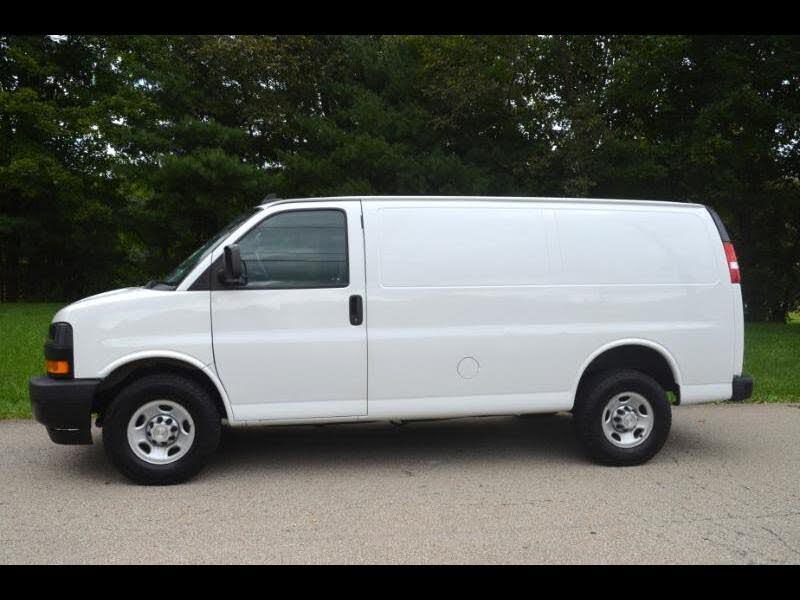 2019 Chevrolet Express 2500