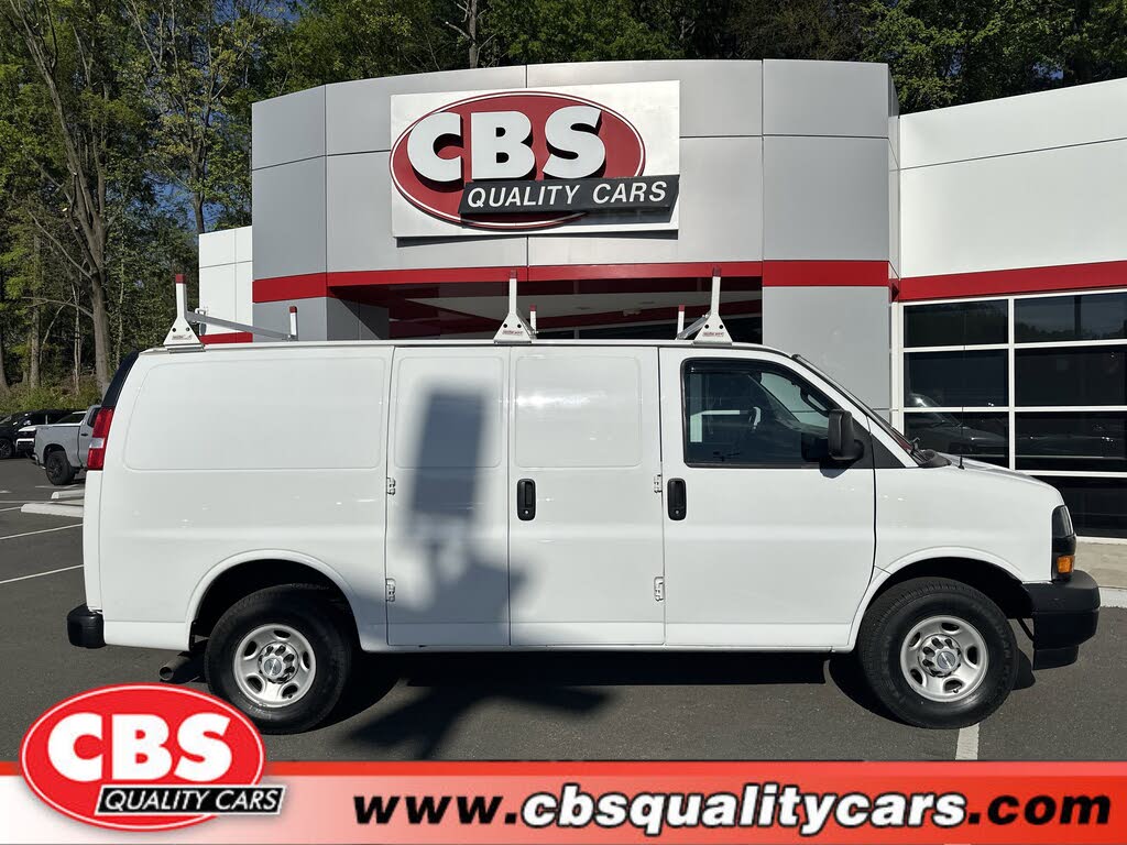 2023 Chevrolet Express 2500