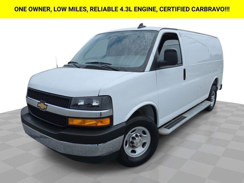 2025 Chevrolet Express 2500