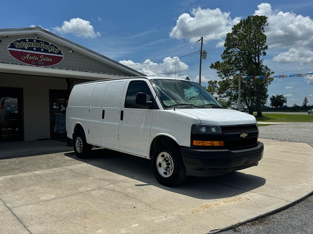 2021 Chevrolet Express 2500 Cargo