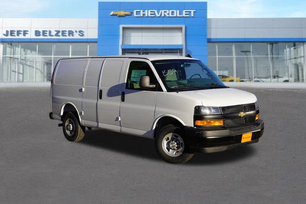 2025 Chevrolet Express 2500
