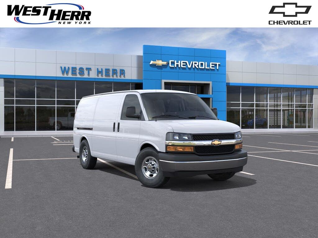 2026 Chevrolet Express 2500