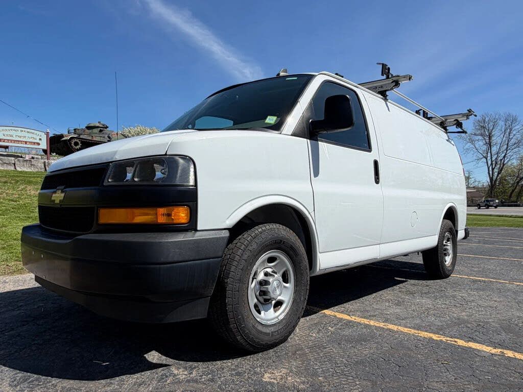 2018 Chevrolet Express 2500