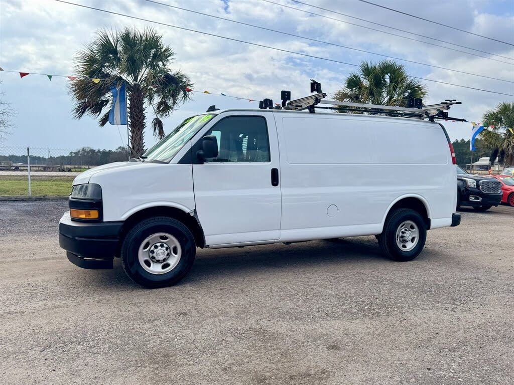 2019 Chevrolet Express 2500