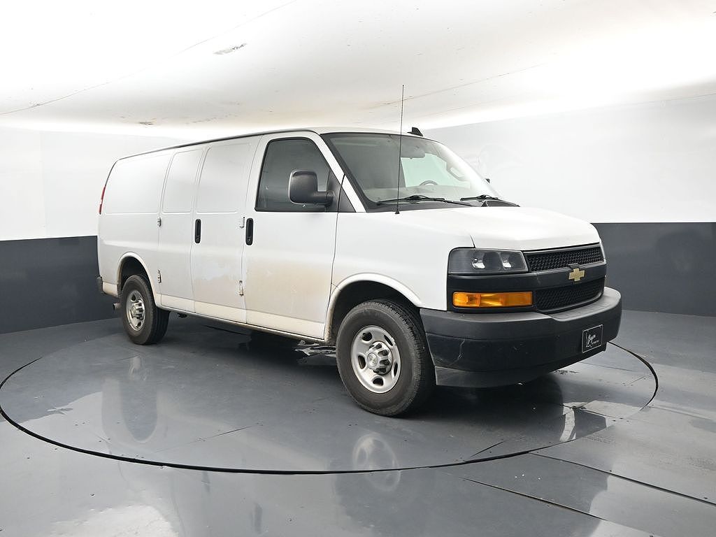 2021 Chevrolet Express 2500