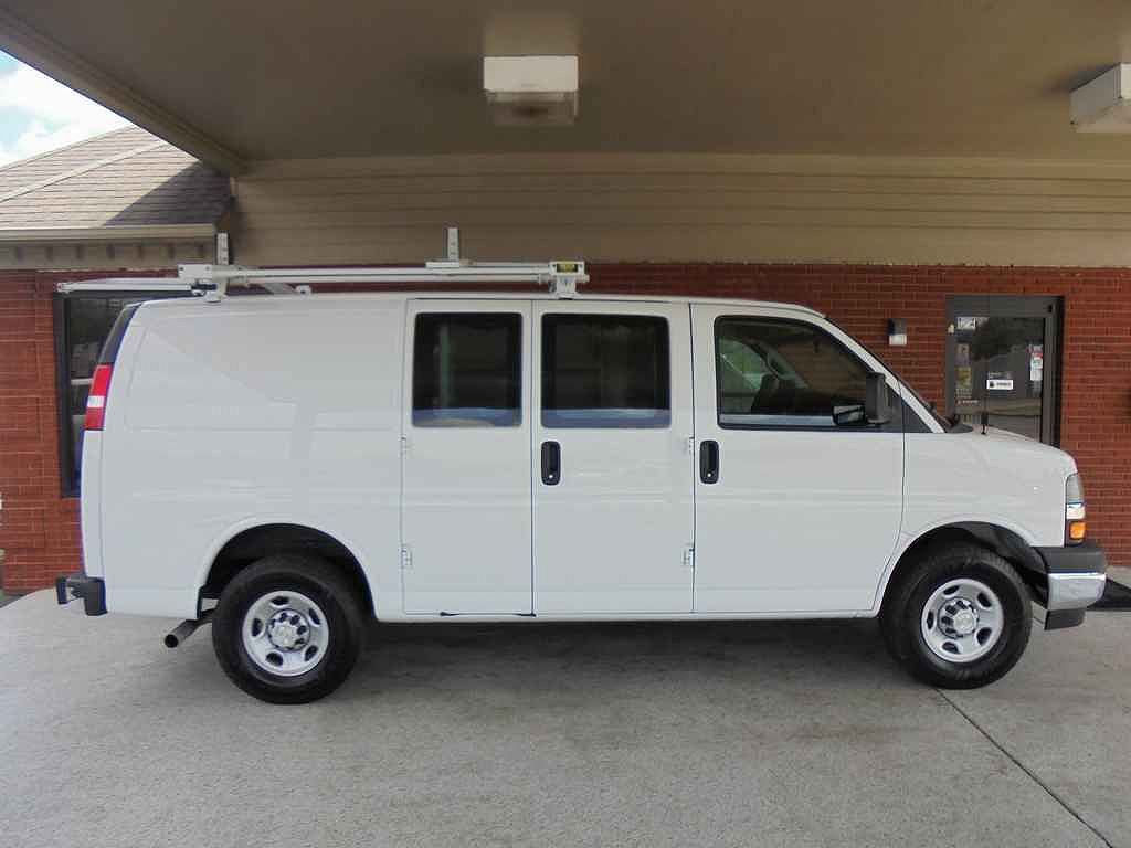 2021 Chevrolet Express 2500