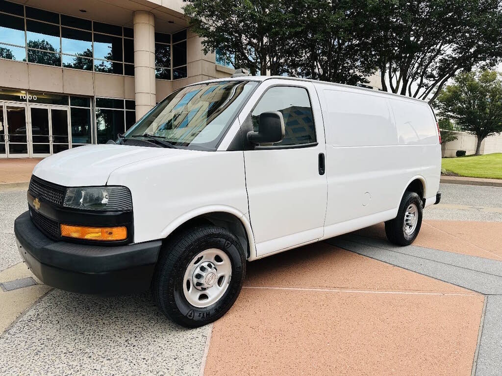 2019 Chevrolet Express 2500