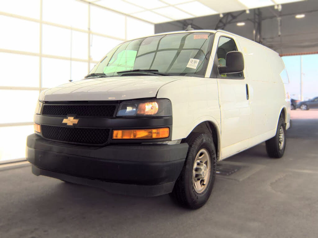 2019 Chevrolet Express Cargo 2500