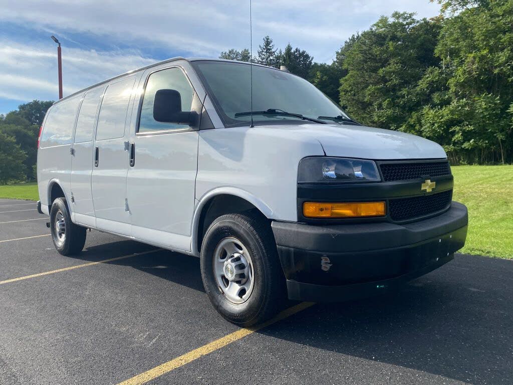 2020 Chevrolet Express 2500