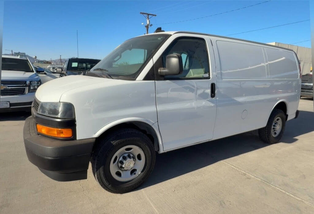 2020 Chevrolet Express 2500