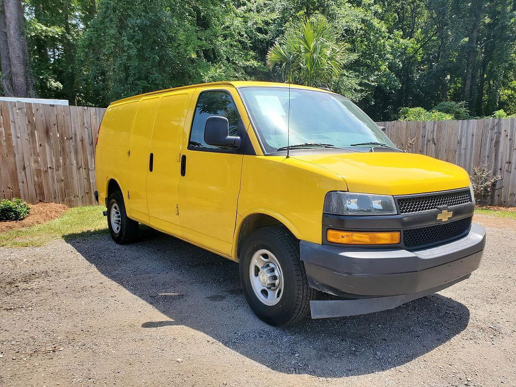 2021 Chevrolet Express 2500