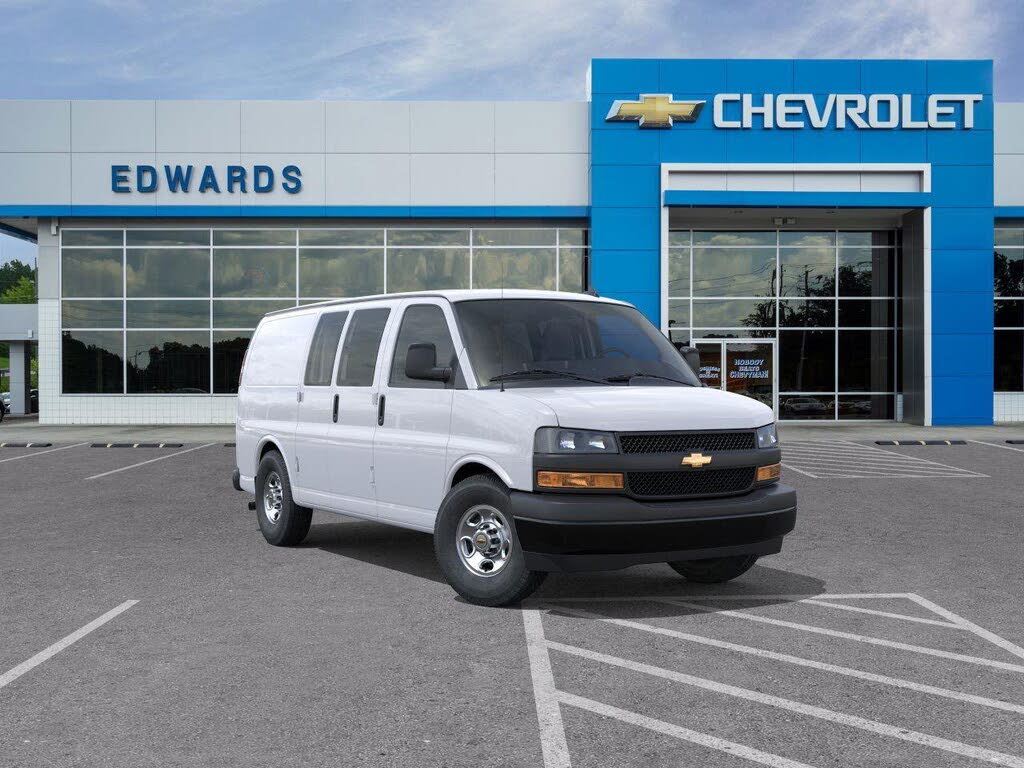 2025 Chevrolet Express 2500