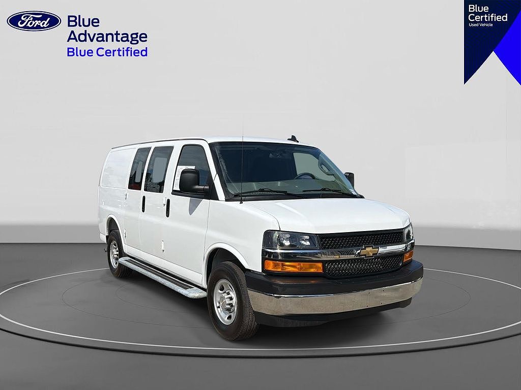 2025 Chevrolet Express Cargo 2500 Work Van