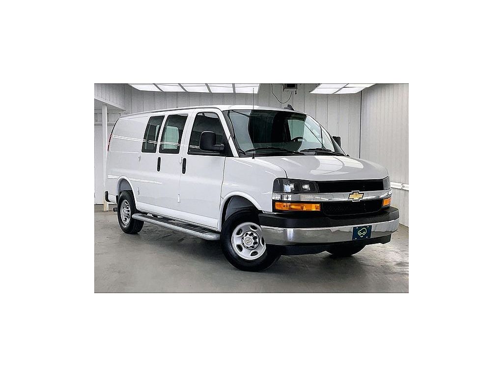 2025 Chevrolet Express 2500