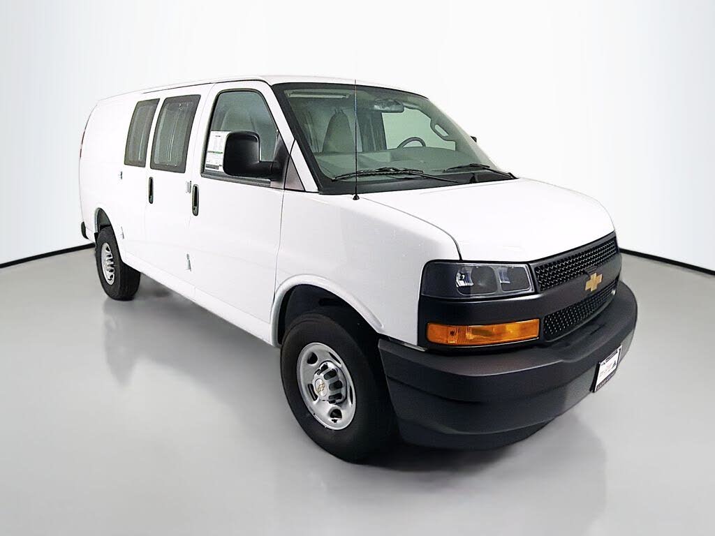 2026 Chevrolet Express 2500
