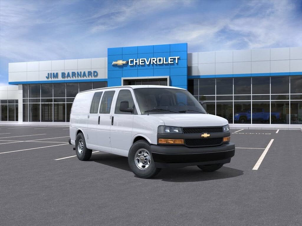 2026 Chevrolet Express 2500