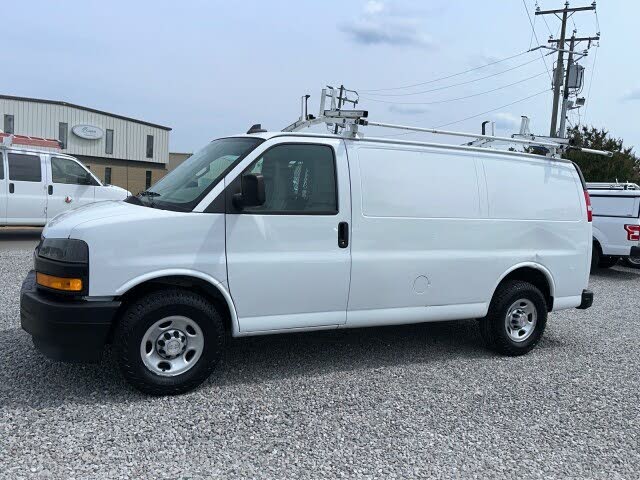 2020 Chevrolet Express 2500