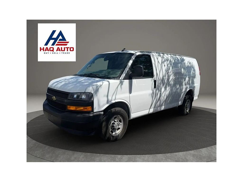 2020 Chevrolet Express 2500