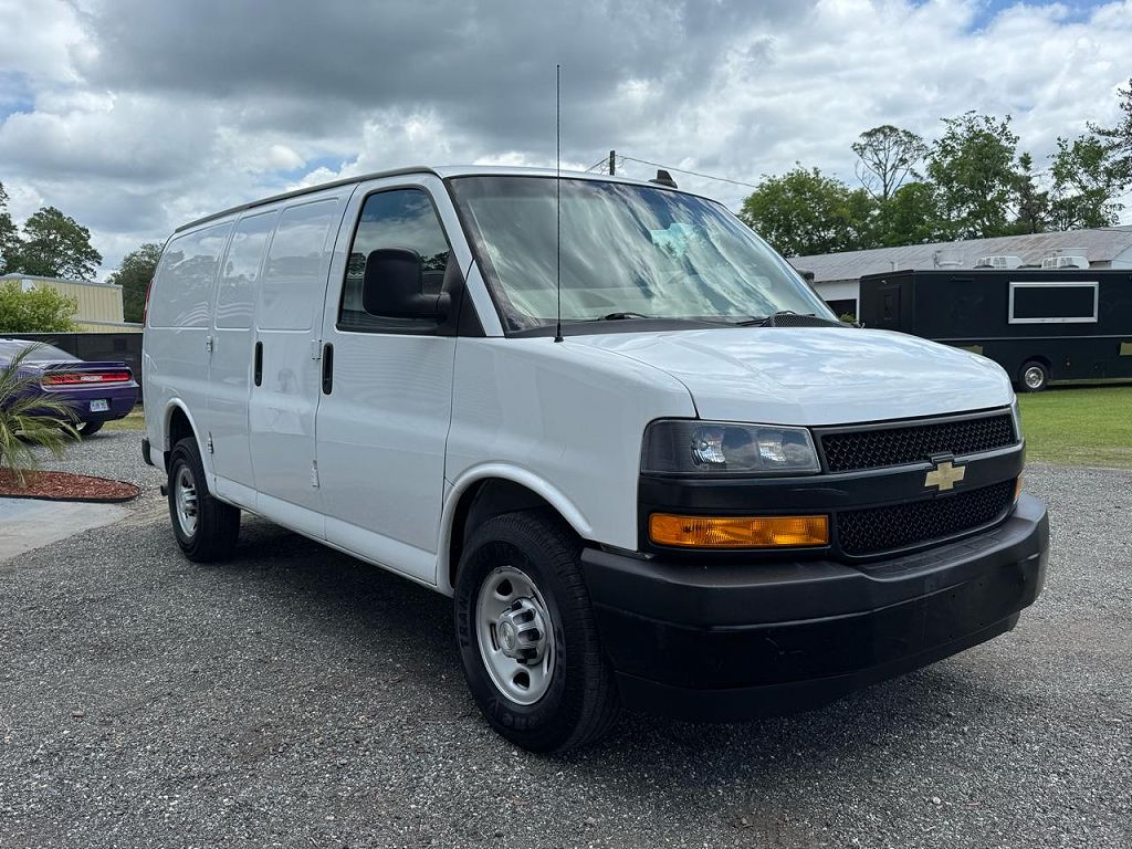 2021 Chevrolet Express 2500 Cargo