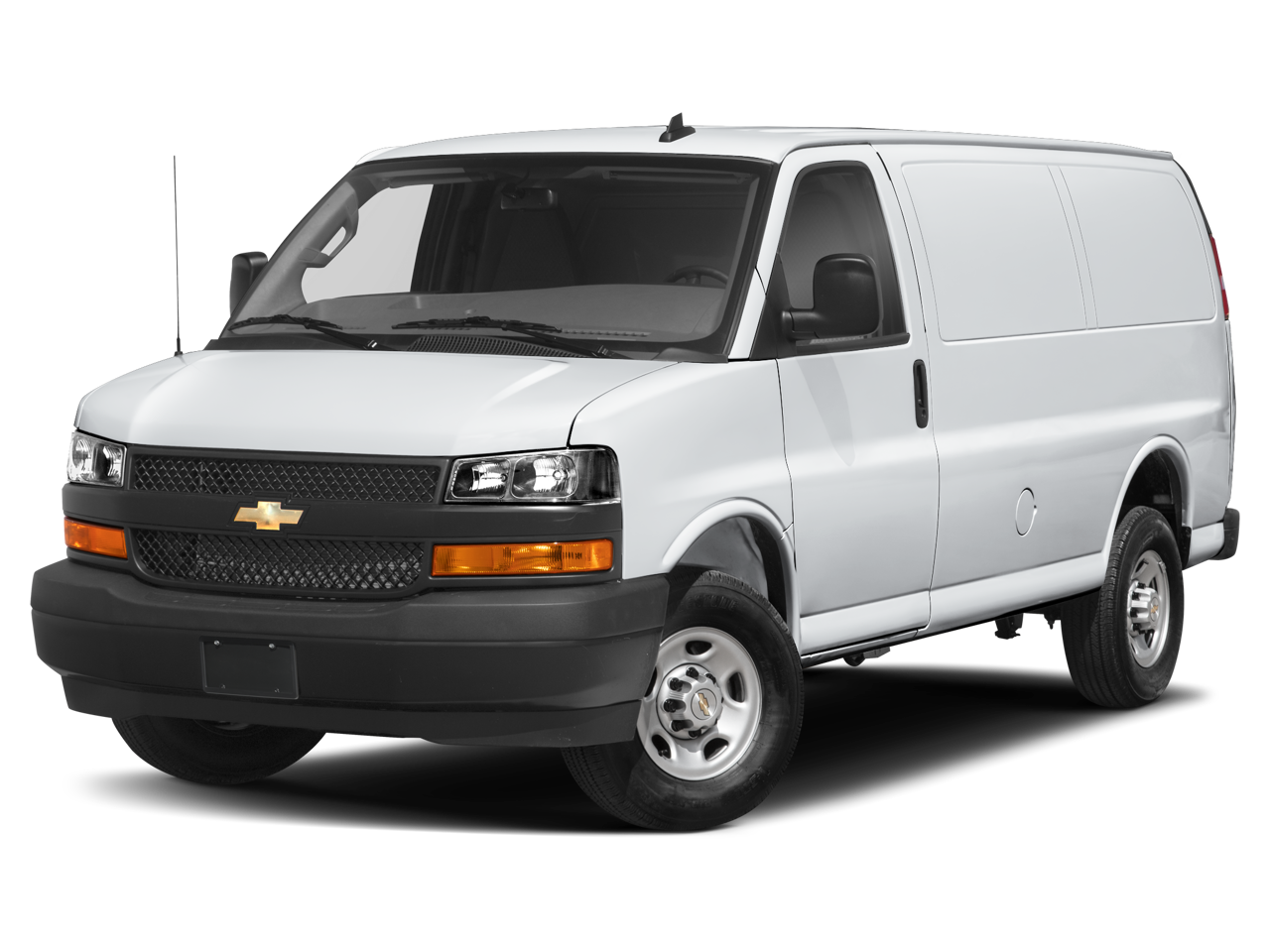 2022 Chevrolet Express Cargo Van Work Van