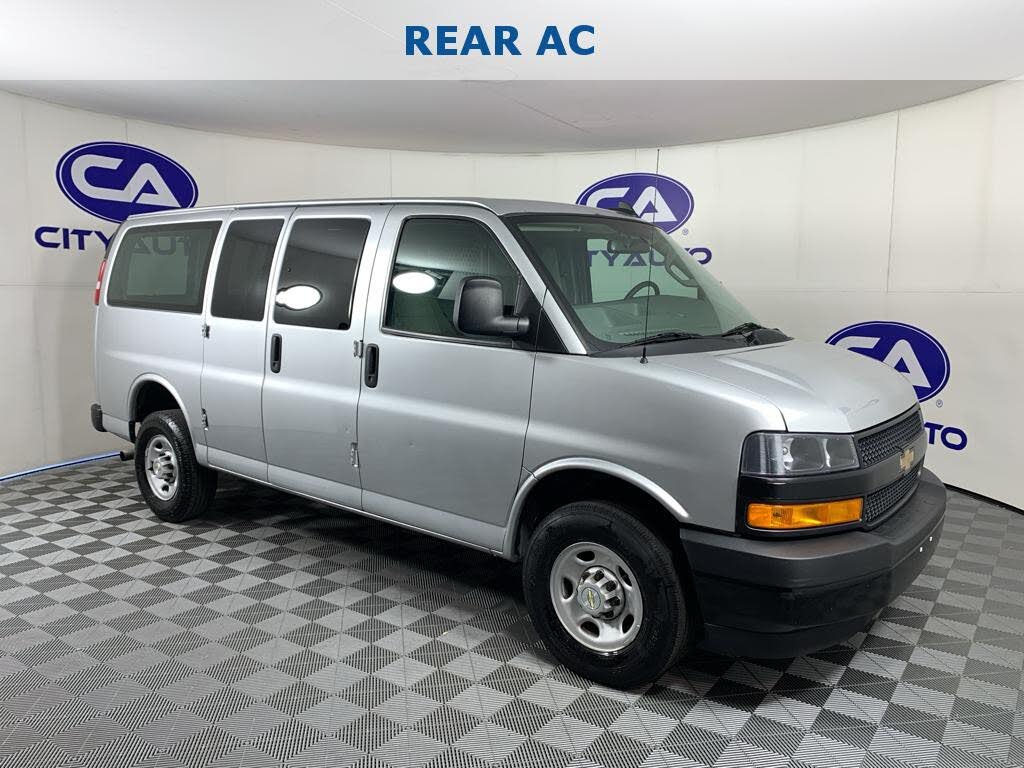 2024 Chevrolet Express 2500