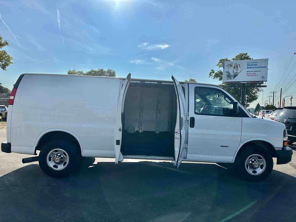 2018 Chevrolet Express 2500