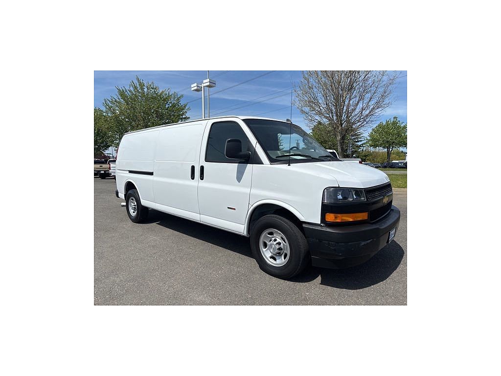 2021 Chevrolet Express Cargo 2500 2500