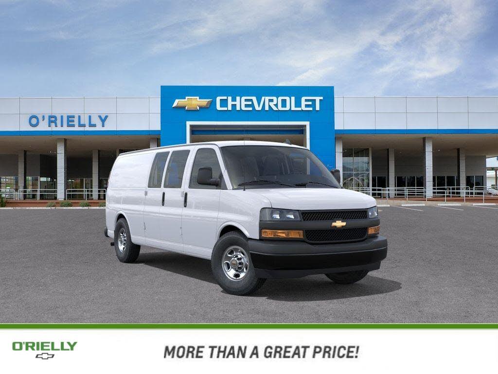 2025 Chevrolet Express Cargo 2500