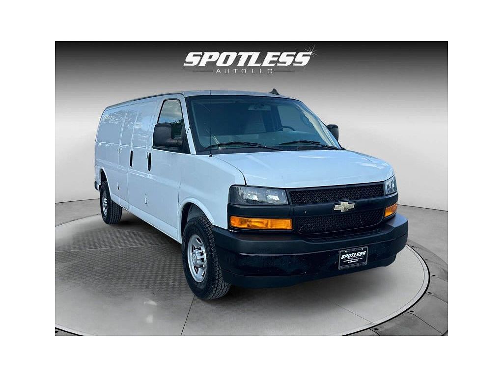 2021 Chevrolet Express 2500