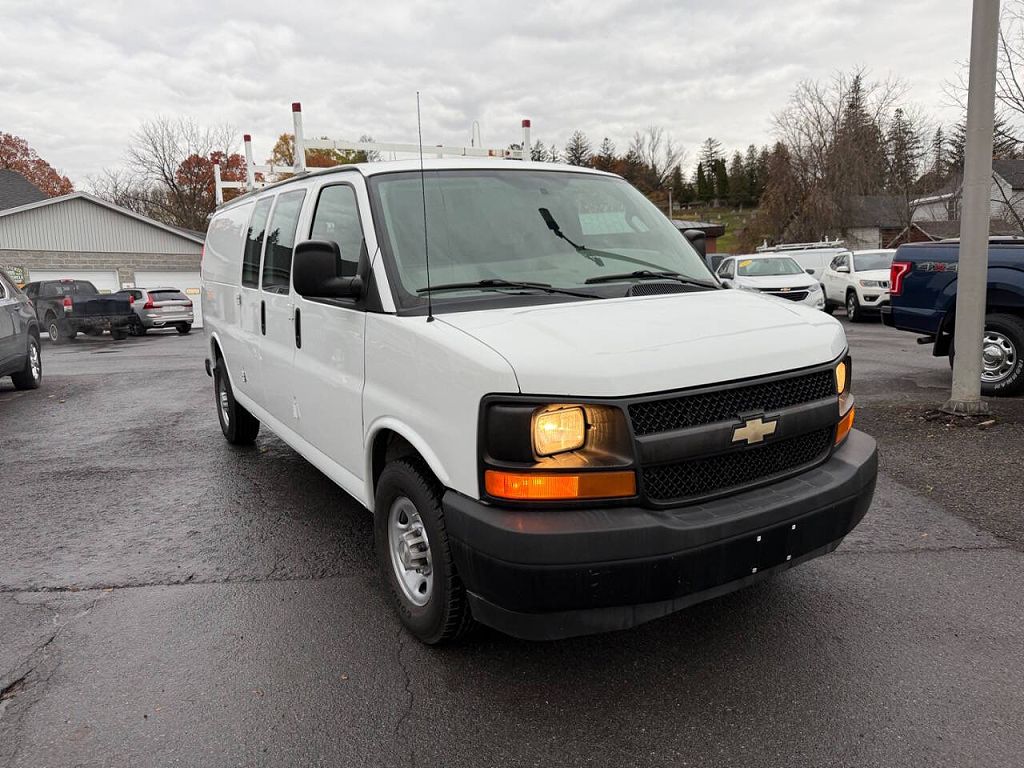 2017 Chevrolet Express 2500
