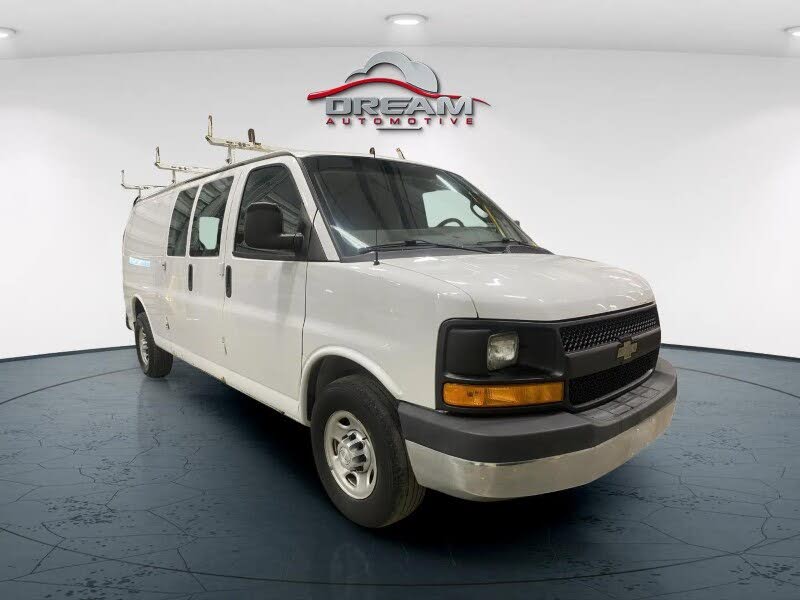 2017 Chevrolet Express 2500
