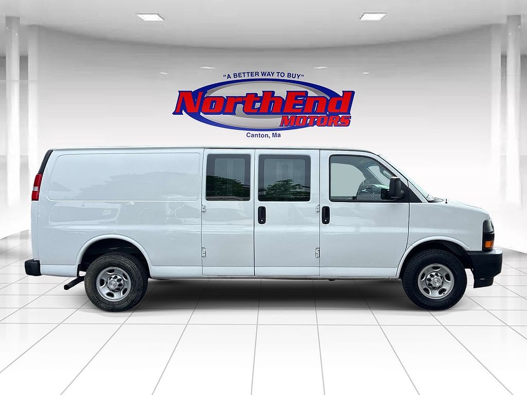 2020 Chevrolet Express 2500