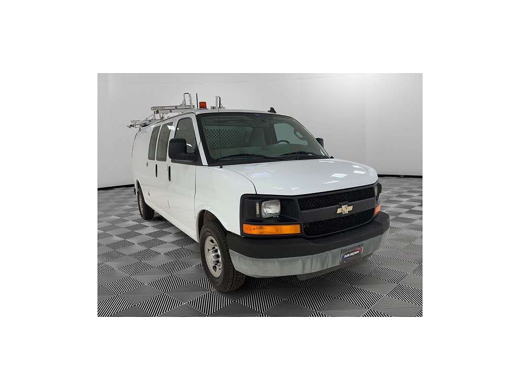 2016 Chevrolet Express 2500