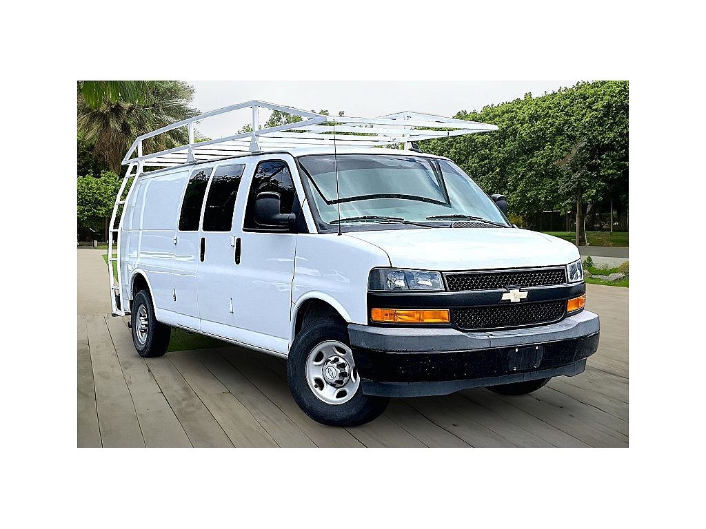 2020 Chevrolet Express 2500